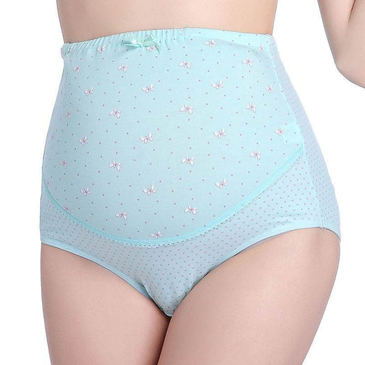Maternity high waist panties - Mubimart