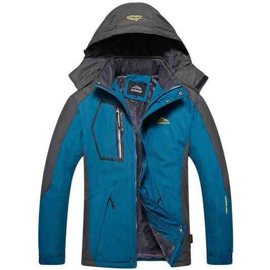 Mens Harsh winter jacket - Mubimart