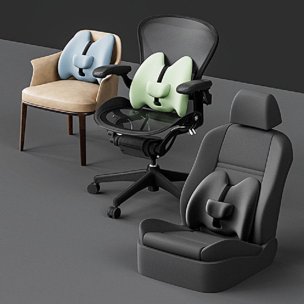 Car Lumbar Support, Lumbar Seat, Lumbar Support, Interior Headrest - Mubimart