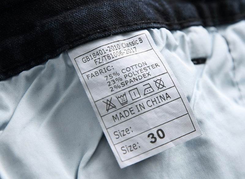 Men's jeans - Mubimart