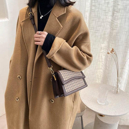 Shoulder bag messenger bag women - Mubimart