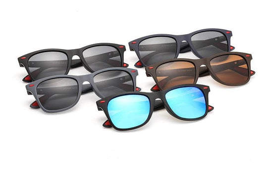 Sunglasses men's polarized sunglasses - Mubimart