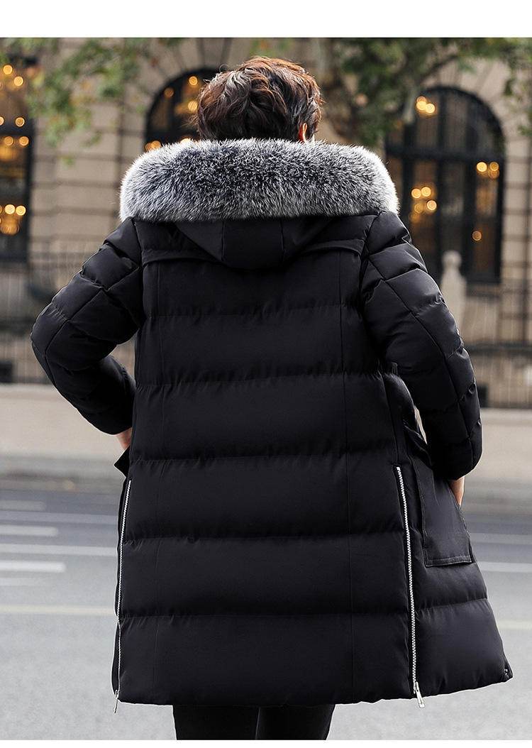 Down coat - Mubimart