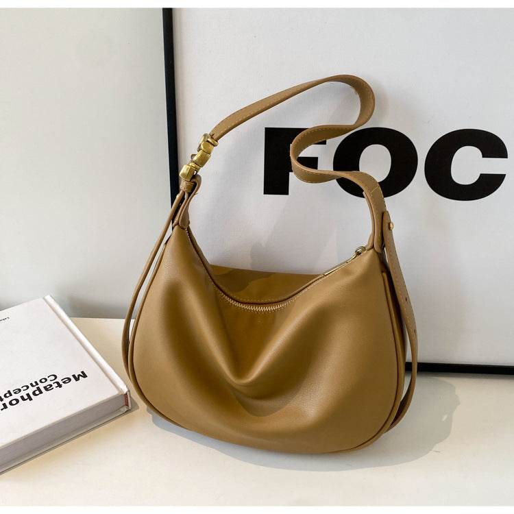 Underarm Bag Shoulder Commuter Messenger Bag For Women - Mubimart