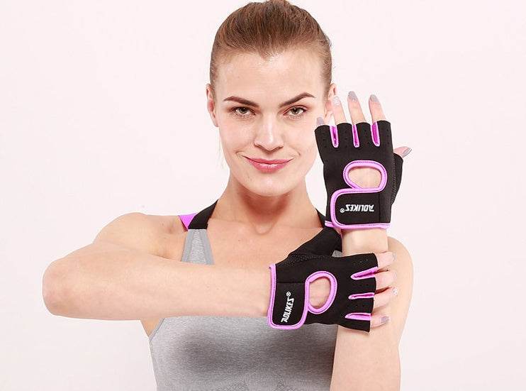 Half gloves - Mubimart