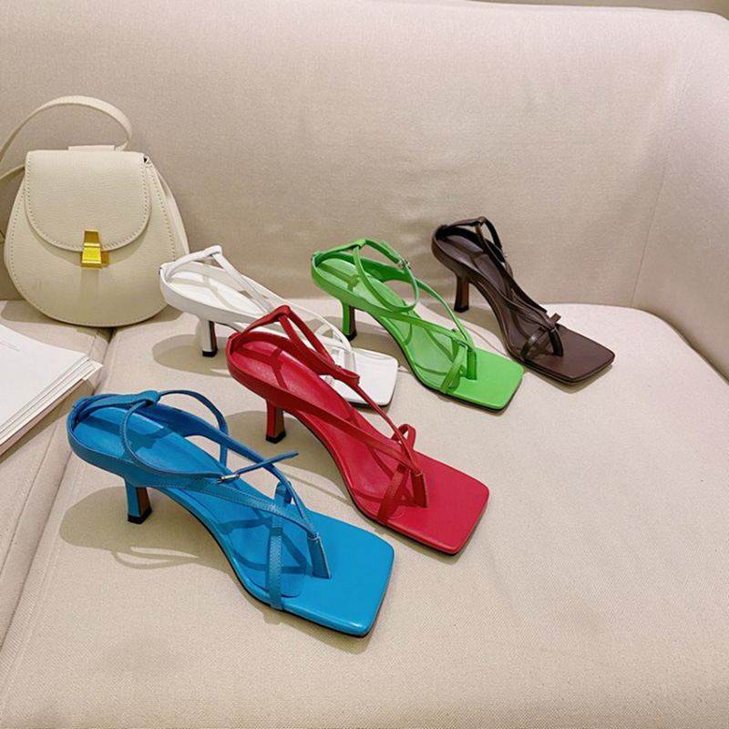 Flat Flip Flops - Mubimart