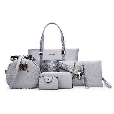 Fashion Handbag Women Shoulder Bag - Mubimart