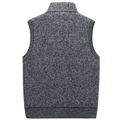 Gebreid vest