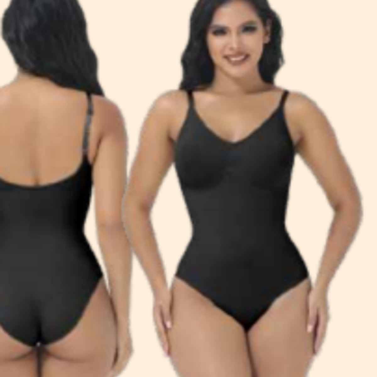 Women's One-piece Shapewear - Mubimart - Shapewear 