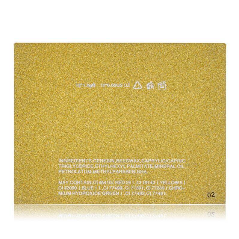 12 colours eyeshadow - Mubimart