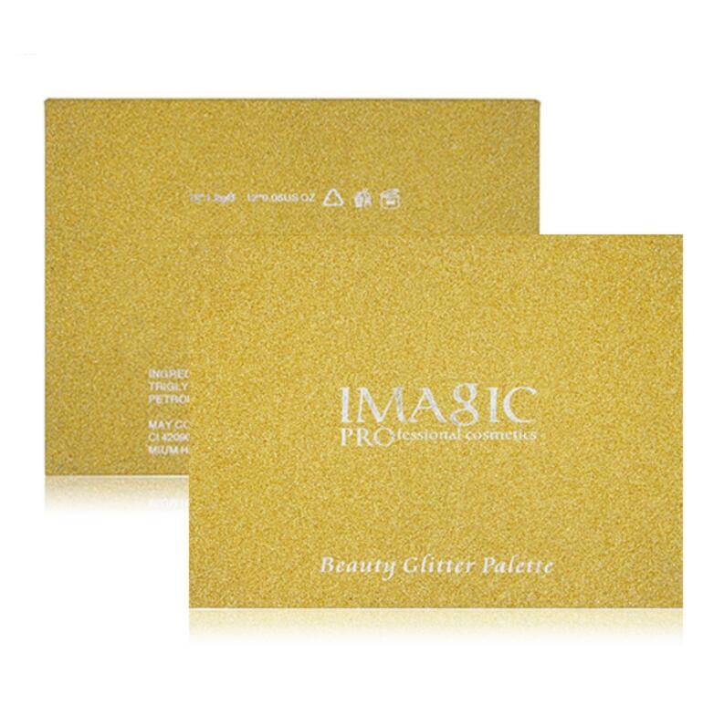 12 colours eyeshadow - Mubimart