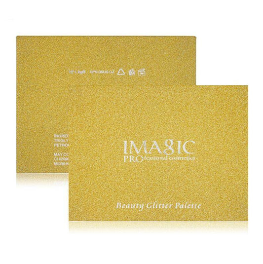 12 colours eyeshadow - Mubimart