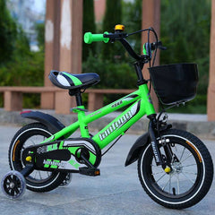 12 inch children's mountain bike - Mubimart -  