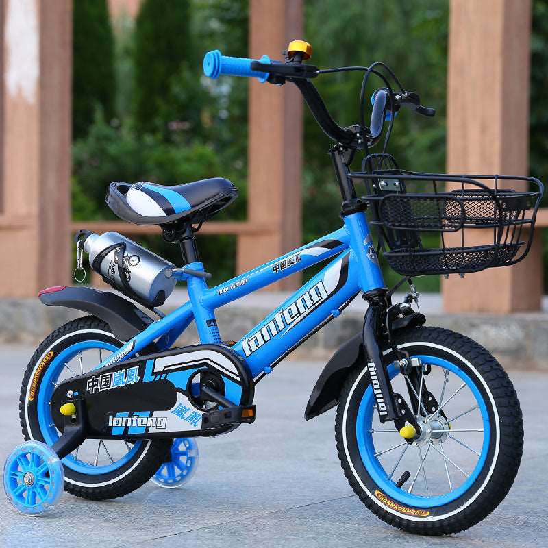 12 inch children's mountain bike - Mubimart -  