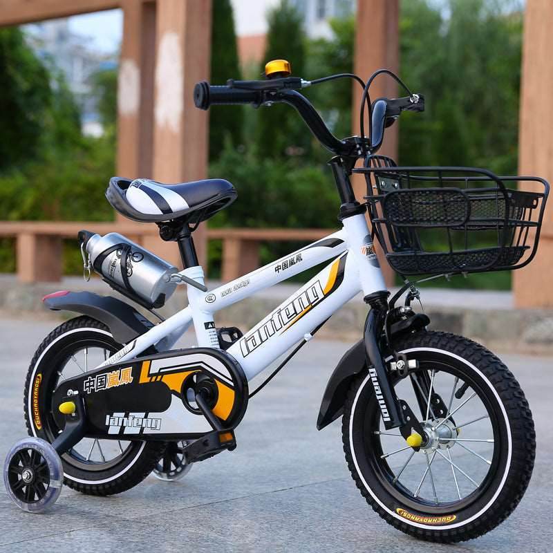 12 inch children's mountain bike - Mubimart