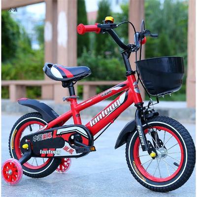 12 inch children's mountain bike - Mubimart -  