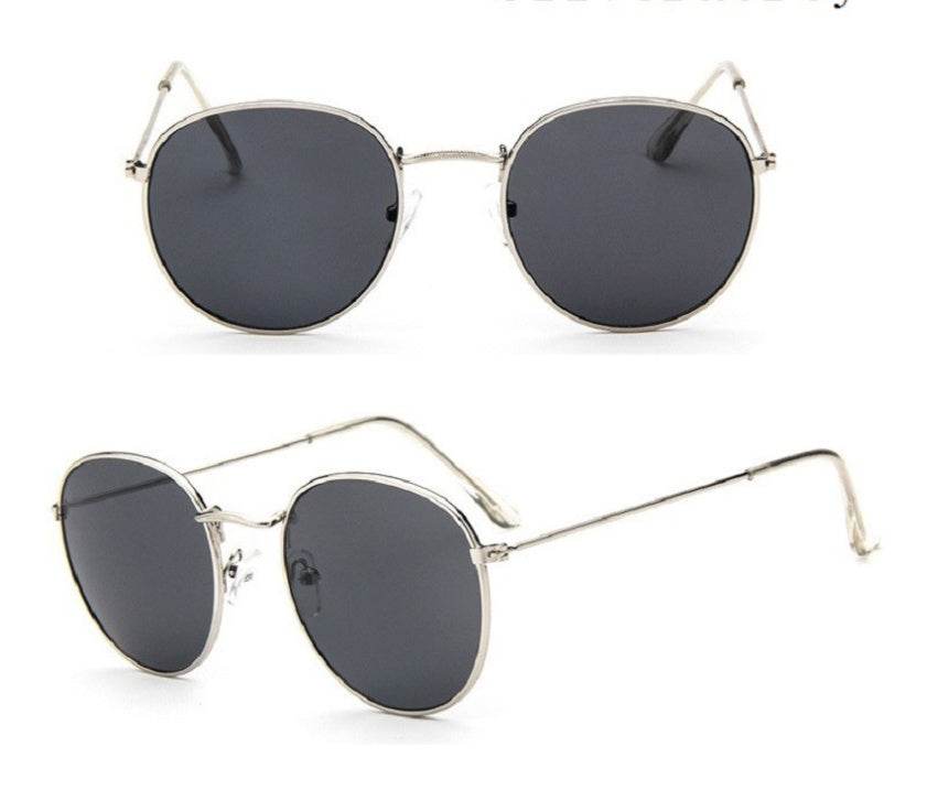 Women Retro Sunglasses - Mubimart