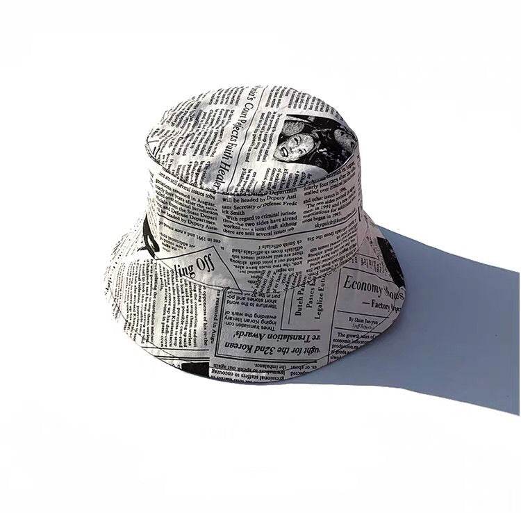 Japanese street hats on both sides - Mubimart