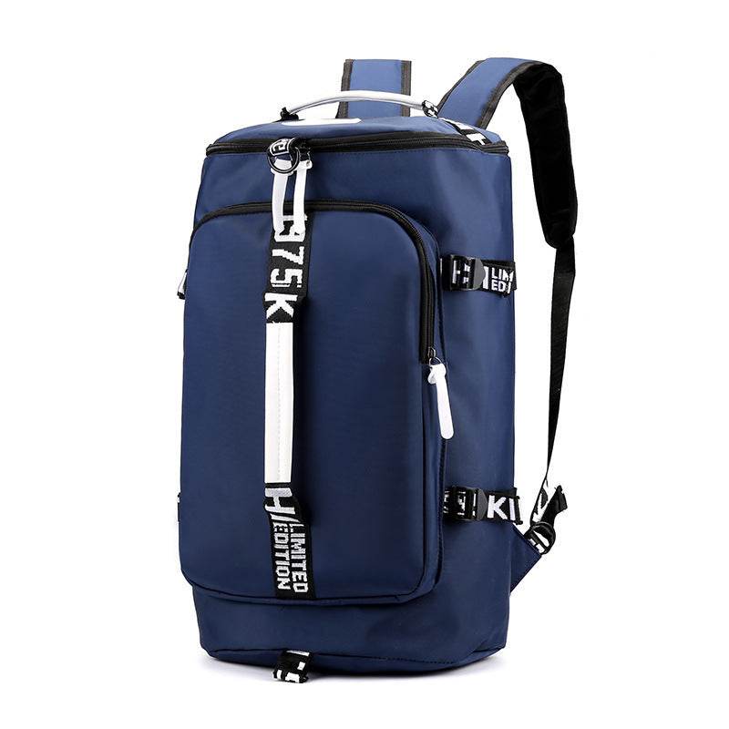 Lightweight gym bag male mountaineering bag - Mubimart