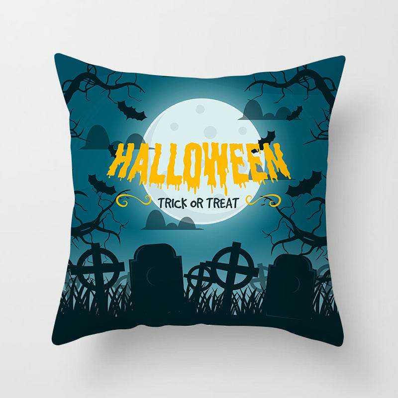 Halloween pillowcase - Mubimart