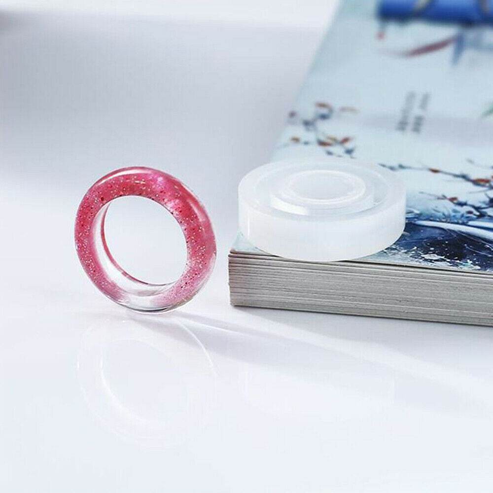DIY ring silicone mold - Mubimart