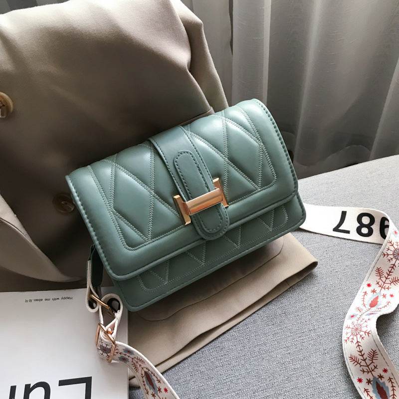 Fashion women's designer shoulder bag - Mubimart