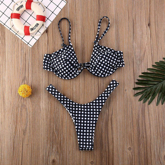 WOMEN'S SEXY BIKINI - Mubimart