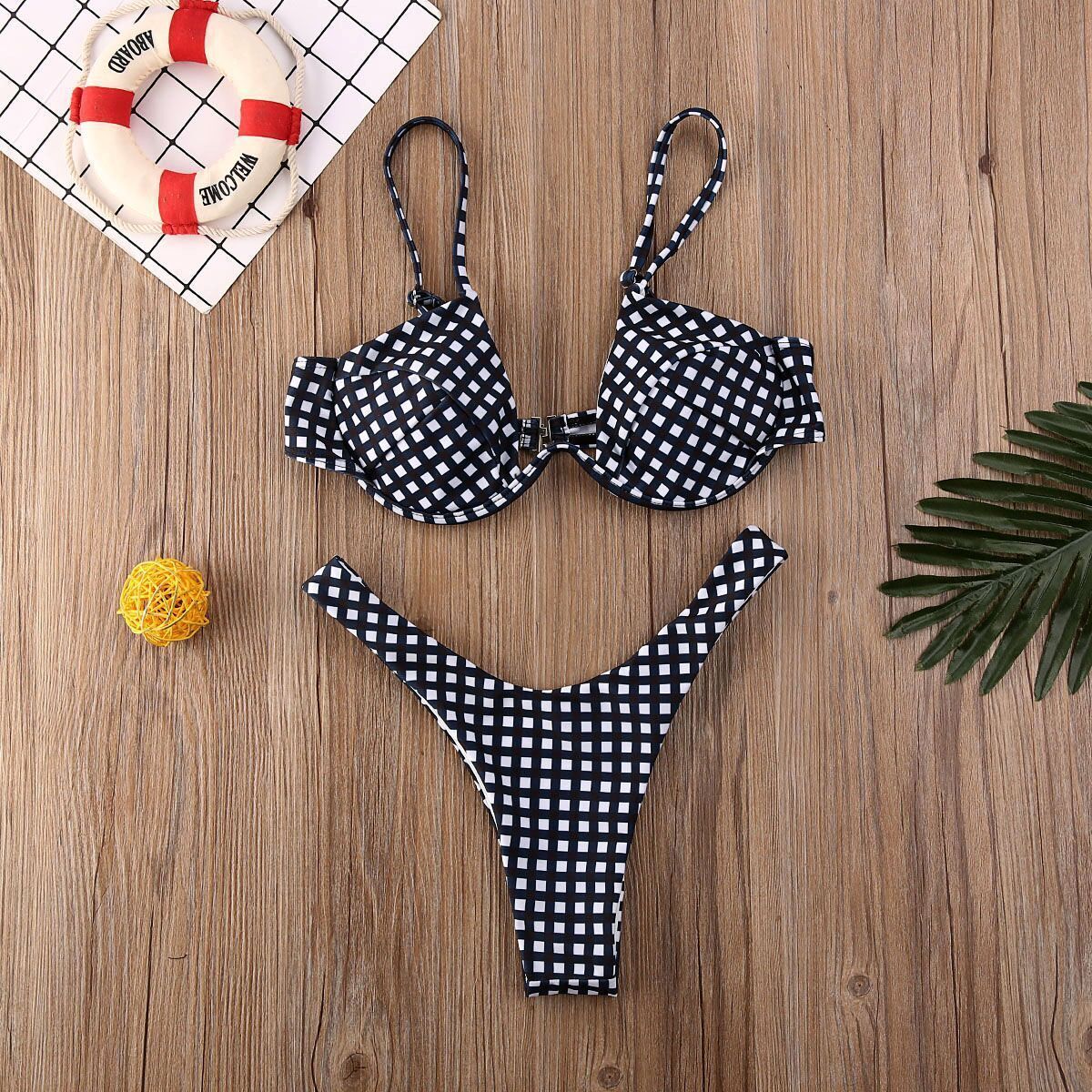 WOMEN'S SEXY BIKINI - Mubimart -  