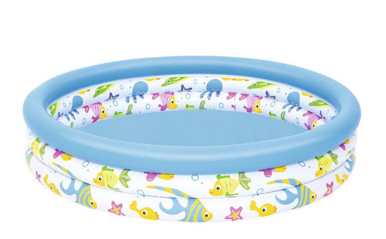 inflatable swimming pool round - Mubimart