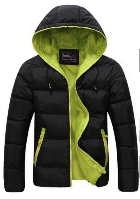 High Quality Candy Color Mens Jackets - Mubimart