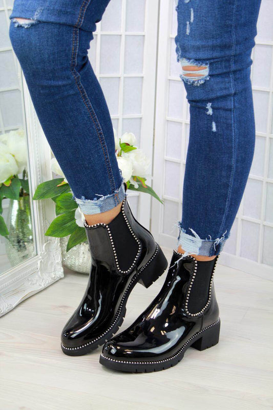 Fashion short boots women - Mubimart