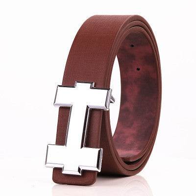 Belt unisex belt - Mubimart