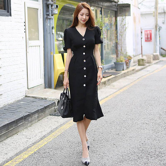 Ladies Party Dresses - Mubimart