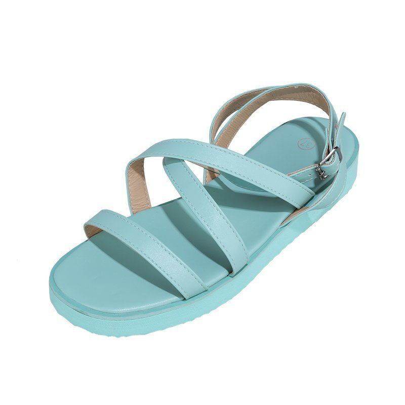 Roman sandals women - Mubimart