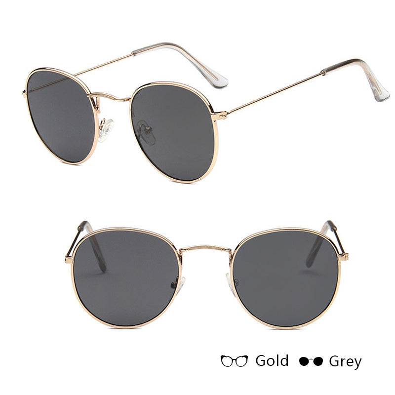 Women Retro Sunglasses - Mubimart
