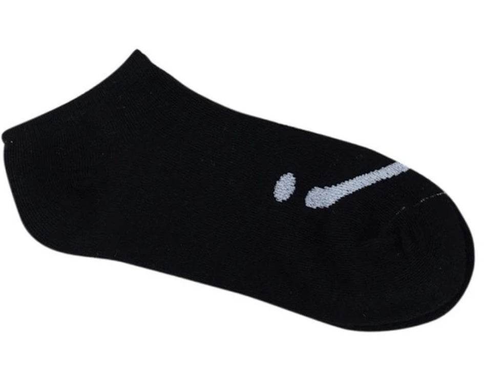 Cute cotton socks low-cut non-slip ladies boat socks - Mubimart