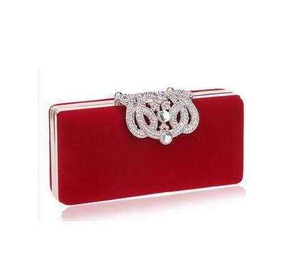 Evening dress clutch - Mubimart