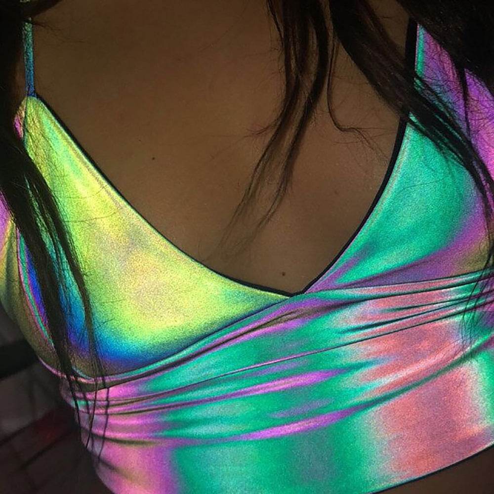 Laser camisole - Mubimart