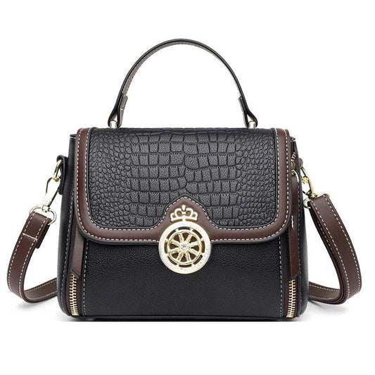 Fashion Personality Shoulder Tassel Women Bag - Mubimart