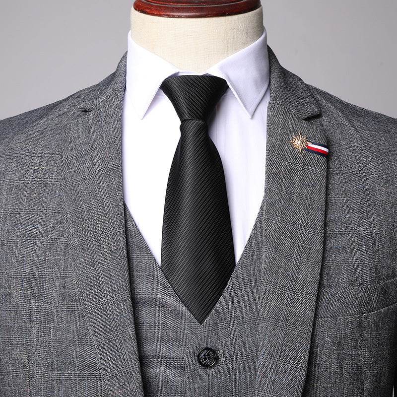 Three-piece suit for men - Mubimart