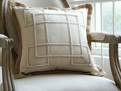 Geometric pillowcase - Mubimart