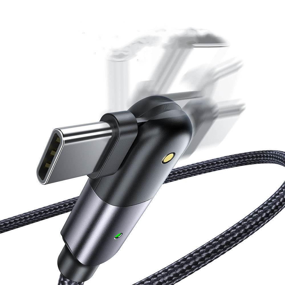 Mobile phone elbow data cable - Mubimart