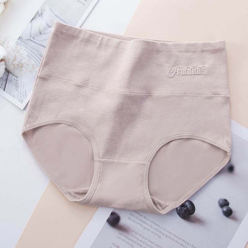 Oversized ladies high waist panties - Mubimart