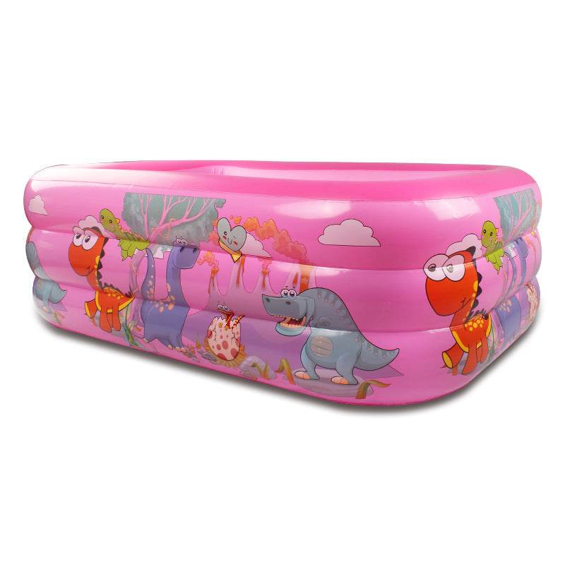 Home baby inflatable pool - Mubimart