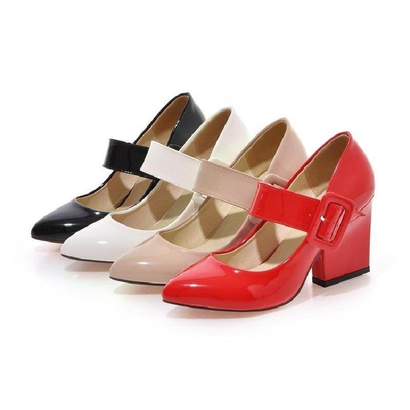 Female high heels - Mubimart