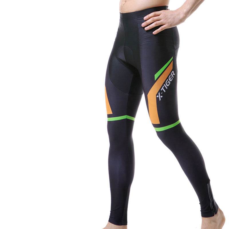 Autumn Trousers Men's Cycling Sweatpants - Mubimart