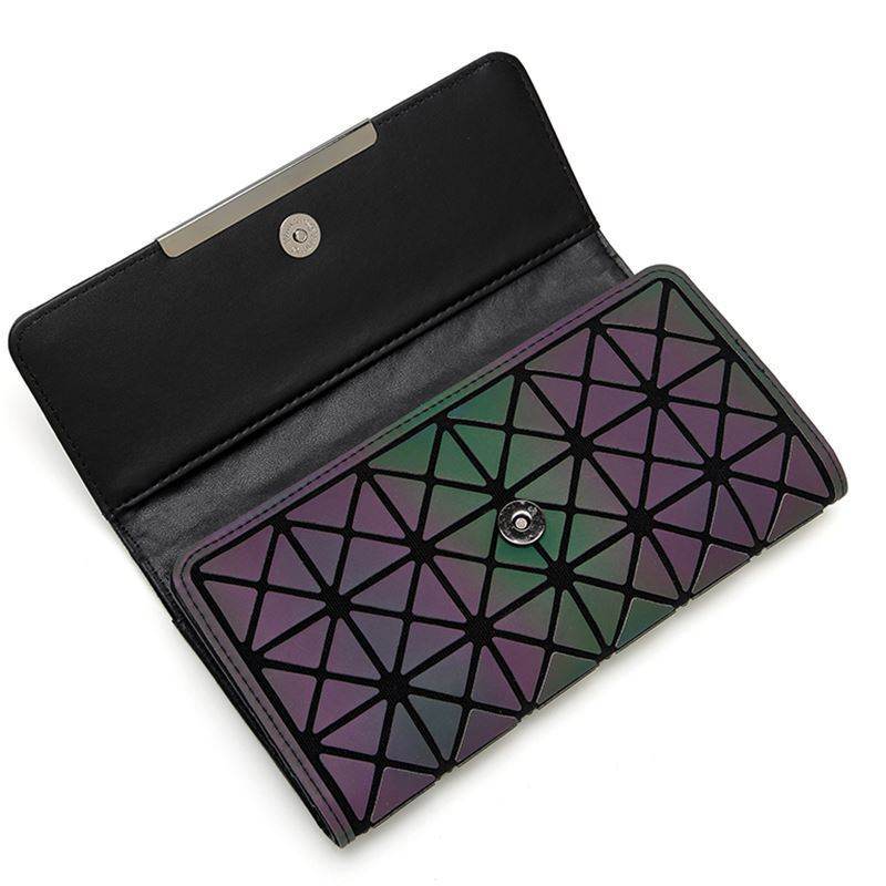 Women's colorful clutch - Mubimart