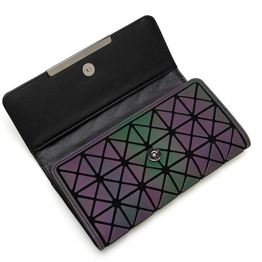 Women's colorful clutch - Mubimart