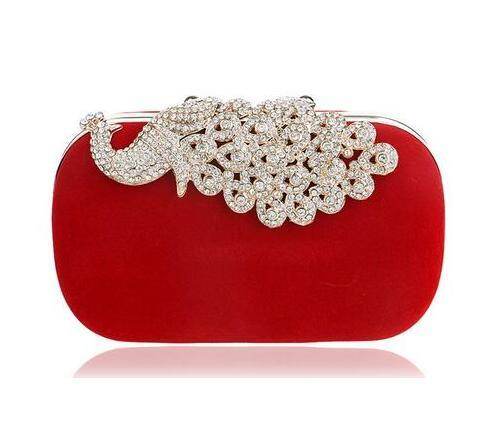 Evening dress clutch - Mubimart