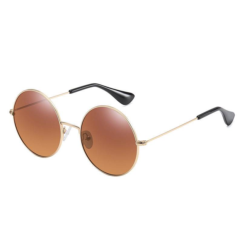 Retro polarized sunglasses - Mubimart